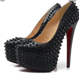 Lightly worn Limited Edition Christian Louboutin’s